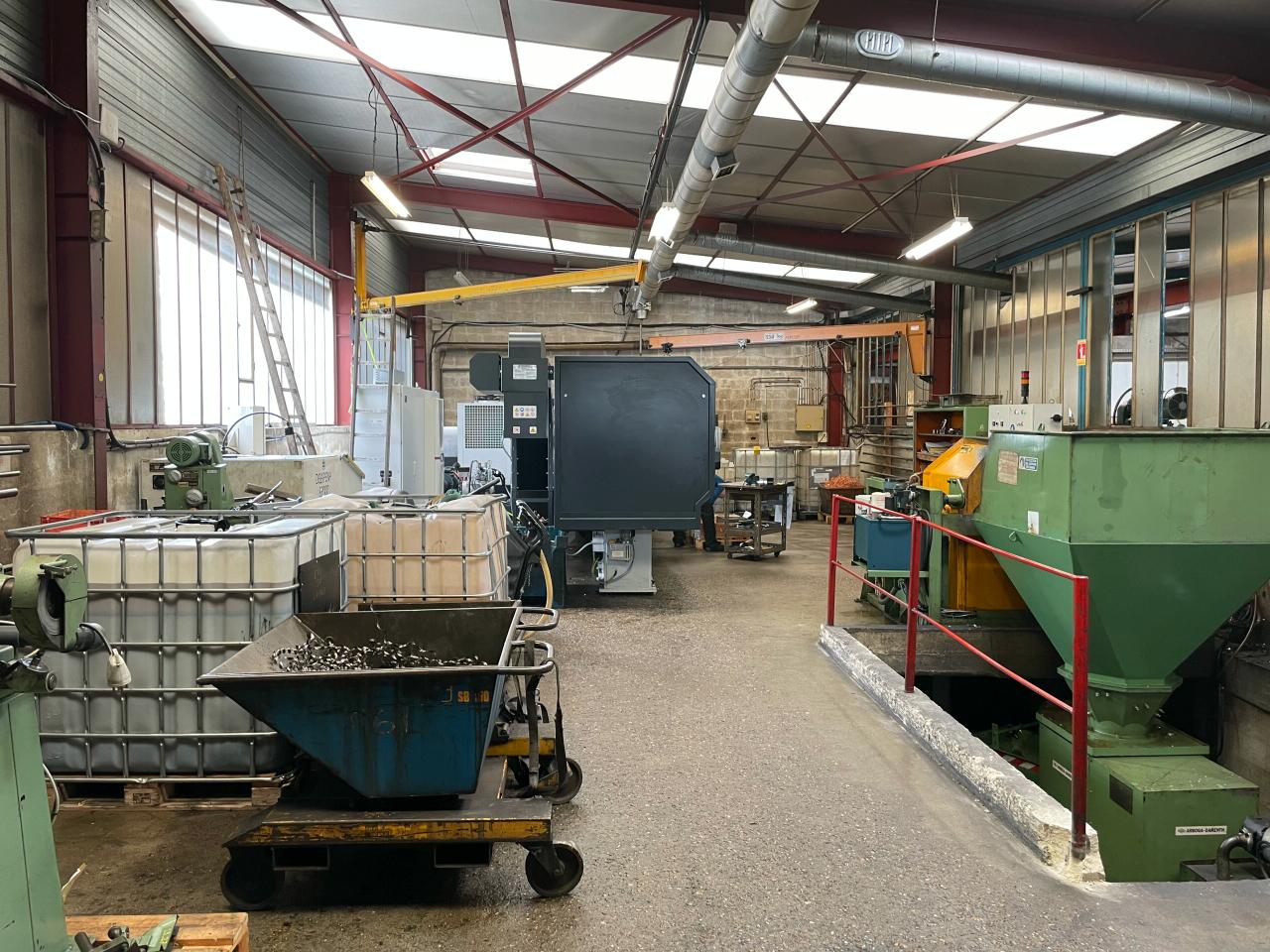 Local d'activité Presles 1850m² Vente local d'activité Presles Val-d'Oise OVACT2530631 8